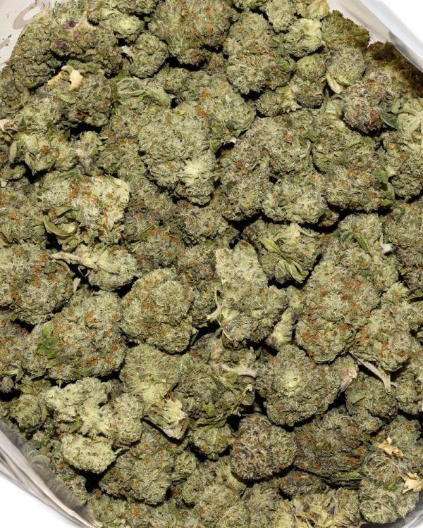 Berry White Popcorn AAAA Bag