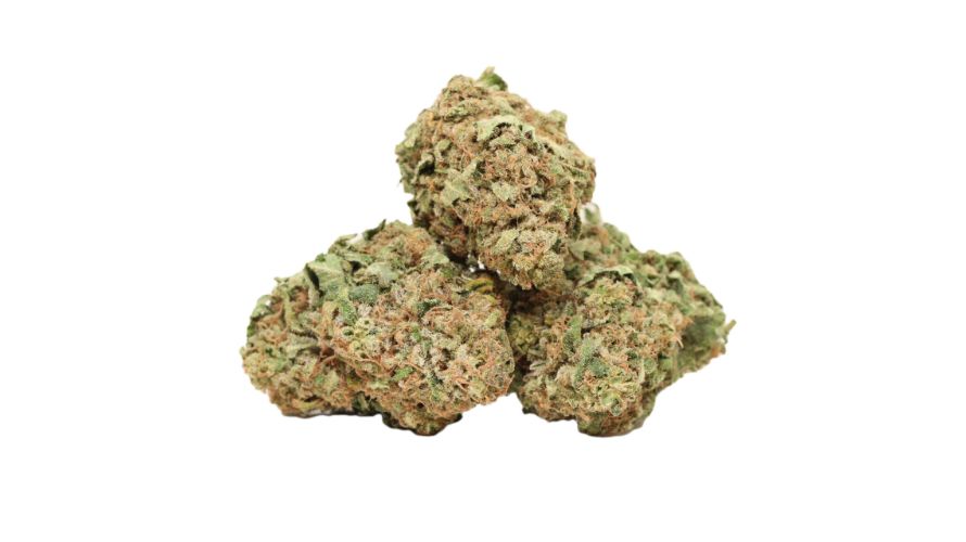 Gorilla Glue is the type of strain that will pick you up, lay you down, cover you in a warm blanket and sing you a calm lullaby until you fall asleep. 