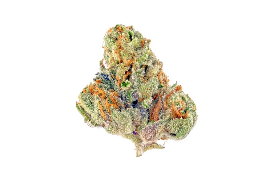 Godfather OG is an intense Indica hybrid featuring grapes, earth, and pine flavours. Many stoners say it's the best Indica online. Is it true? Find out!