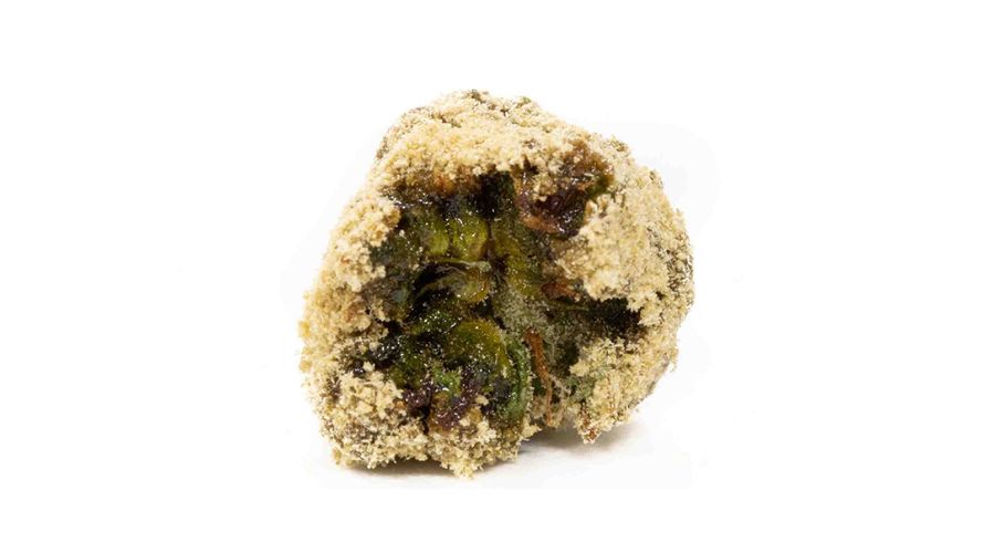 Moon rock weed is extremely potent compared to any other type of cannabis product you’ve ever tried out. 