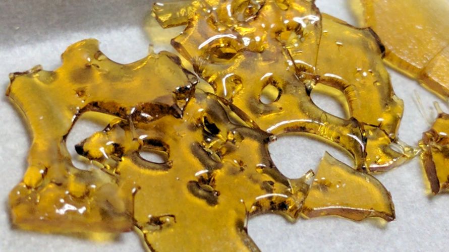 Shatter is classified as one of the most potent cannabis concentrates available at our online weed dispensary. 