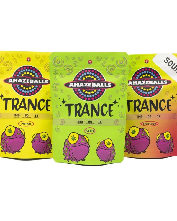 trance edies