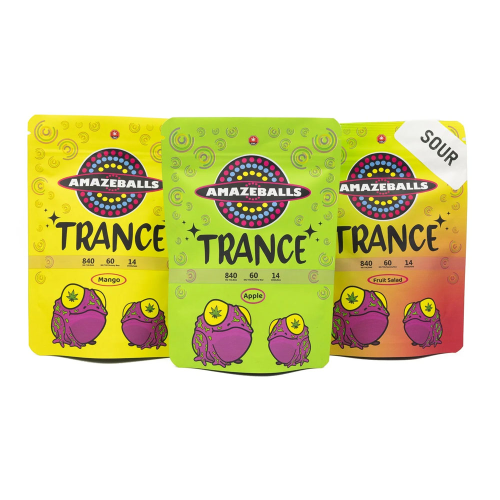 trance edies