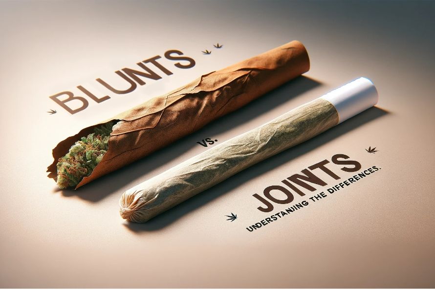 The discussion between blunt vs joint is exciting and eye-opening. Do you want a blunt or a joint of weed? Find out more in this guide!