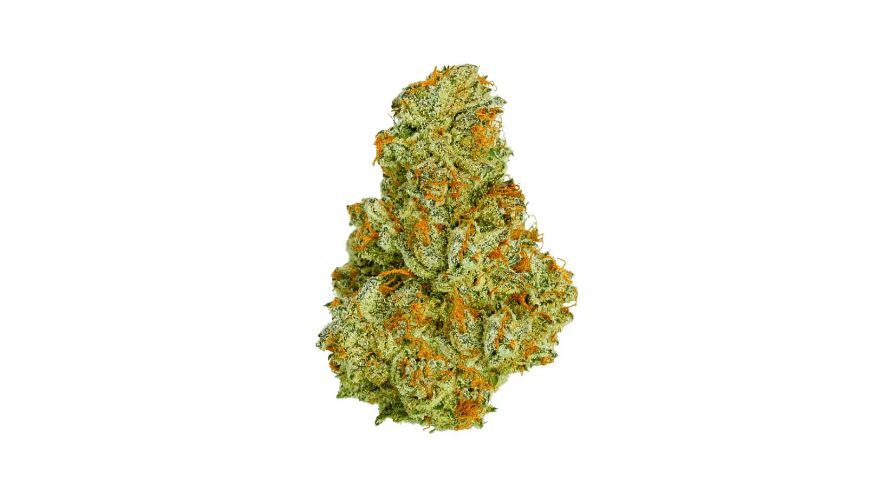 The genetics reveal that the Sour D strain is 90 percent Sativa and 10 percent Indica, which means that the effects are mainly cerebral or "head-focused," with a touch of soothing Indica during the last stage of the high.