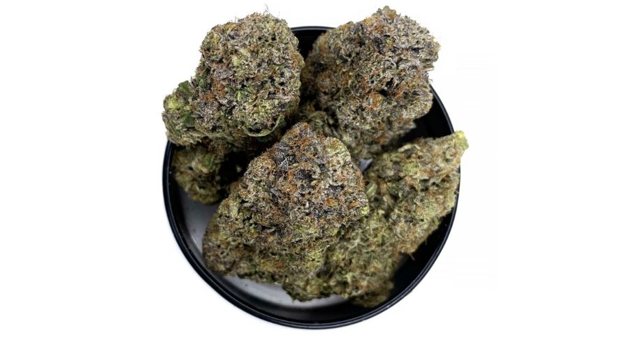 The lineage of the Astro Pink is a bit of a mystery, but most experts speculate that it has Pink Kush genetics.