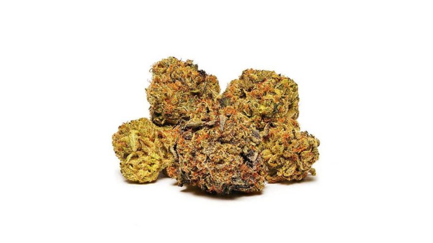 BC Rockstar is a rare indica dominant hybrid renowned for its excellent medical qualities, high THC and classic cannabis flavour.