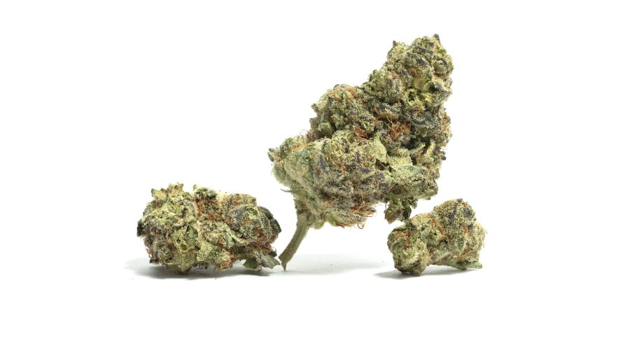 The White Fire OG is an excellent example of what happens when you take two semi-popular strains and create something better.