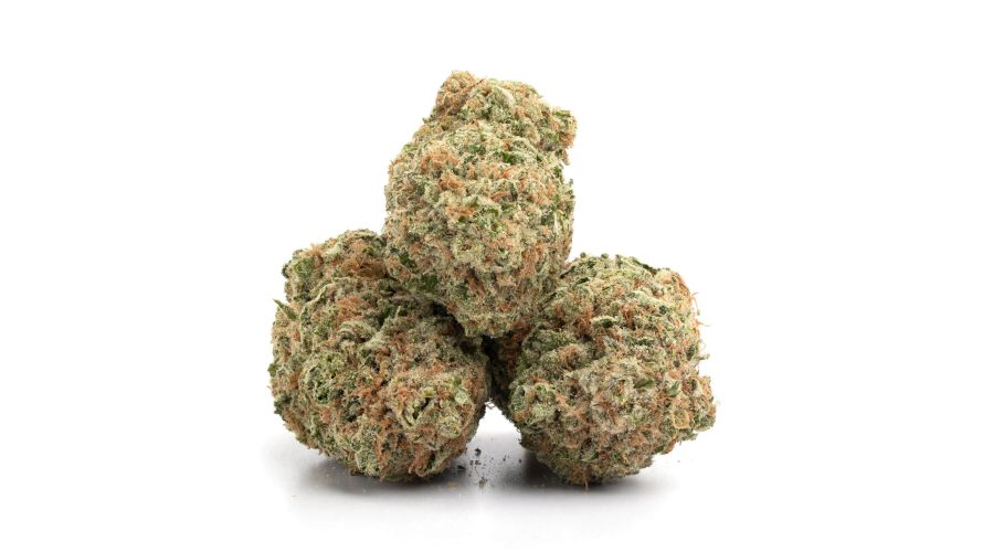 Maui Wowie is one of the few strains in our cannabis collection that gives you the energy boost you deserve to go about your day. 