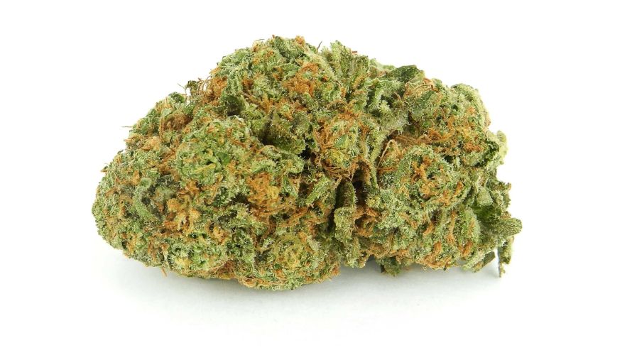 It's an Indica hybrid, so the Cherry Pie strain effects are mainly body-focused, and the high is "physical." You can expect a "melting" sensation and long-lasting relief from stress, anxiety, and physical discomfort.