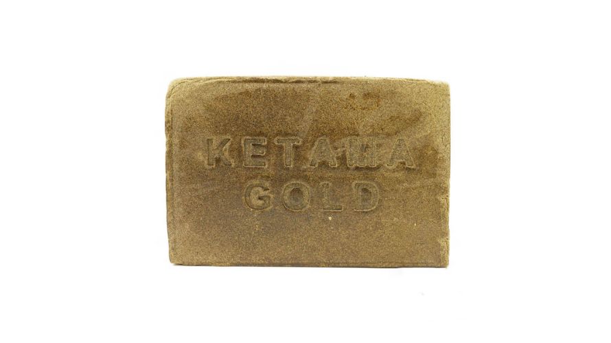 The Ketama Gold Moroccan - Hash is exceptional hashish taken straight from the Moroccan Rif mountains, a hub for cannabis cultivation. 