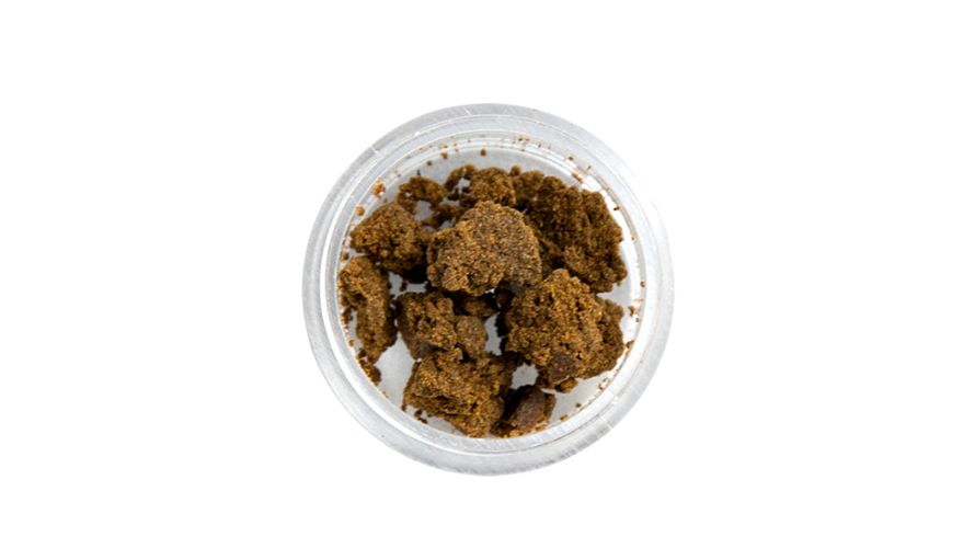 Moroccan Habibi hash offers a deeply relaxing and euphoric high thanks to its premium status. 