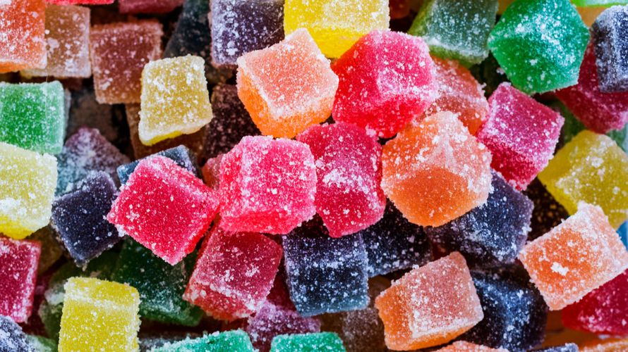 THC gummies are weed edibles that contain tetrahydrocannabinol (THC), the cannabinoid responsible for the psychoactive effects of marijuana.