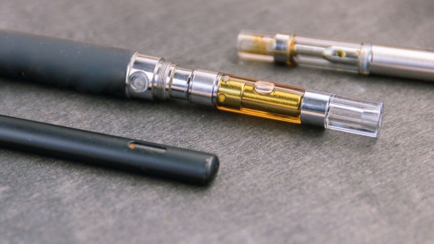 These are electronic devices that allow you to inhale vapor infused with THC (tetrahydrocannabinol), which is the psychoactive compound in cannabis.