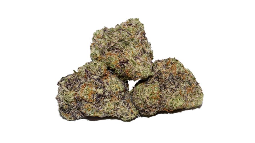 Wedding Cake Popcorn AAAA is a potent indica-dominant hybrid made from the combination of Animal Mints and Triangle Kush. 