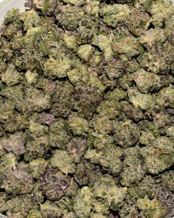 Granddaddy Purple Popcorn AAAA Bag