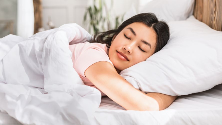 In another study, it was reported that cannabis might reduce the occurrence of nightmares in individuals with post-traumatic stress disorder ( PTSD), improving sleep quality. 