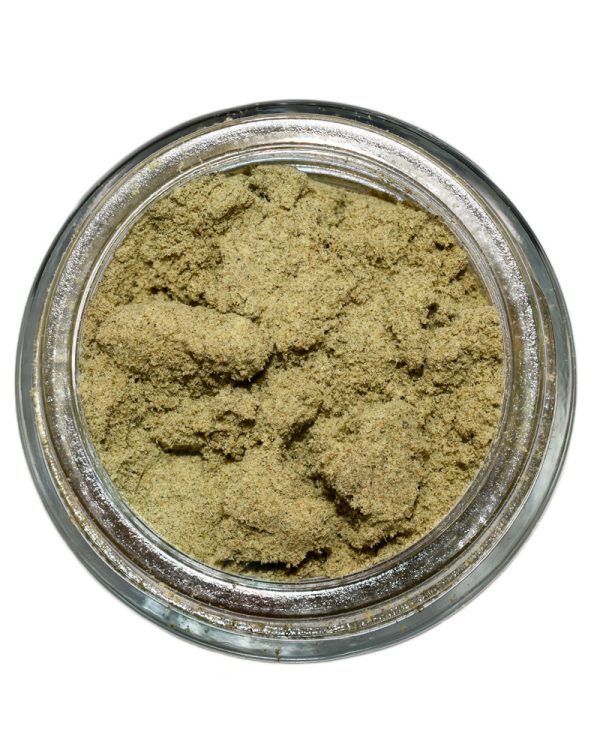 Strawberry Cough Kief