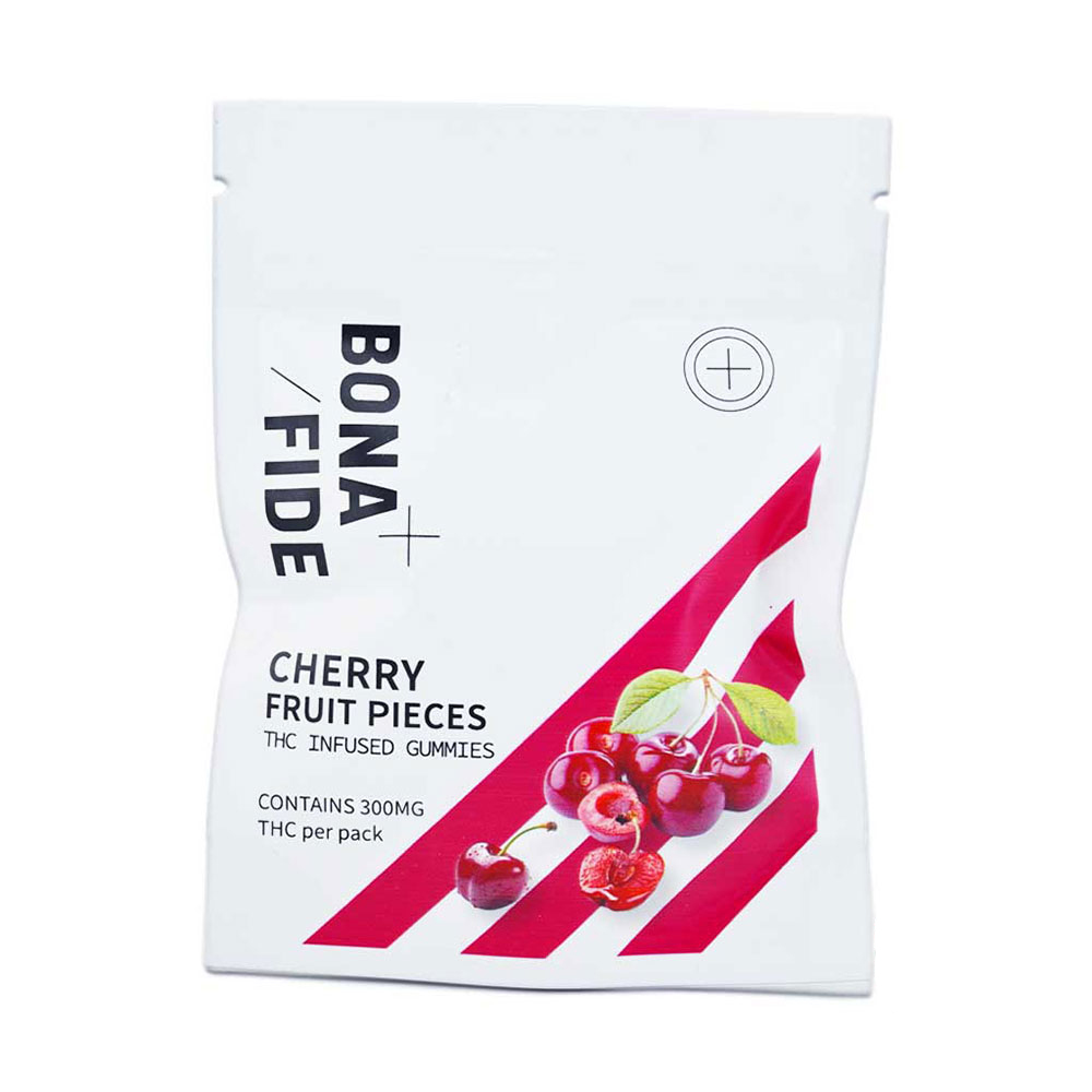 Bonafide - Cherry Fruit Pieces 300mg THC