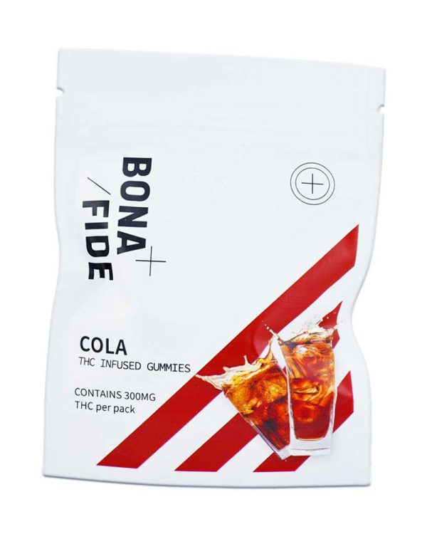 Bonafide - Cola Gummies 300mg THC