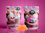 Sky High Edibles – Cola + Cotton Candy Gummy 3000mg THC (1)
