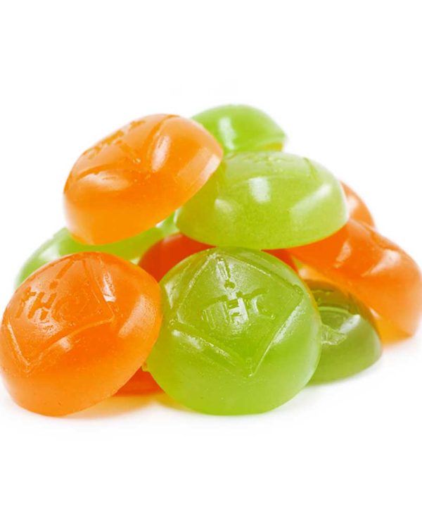 Sky High Edibles – Key Lime + Tutti Frutti Gummy 3000mg THC 2
