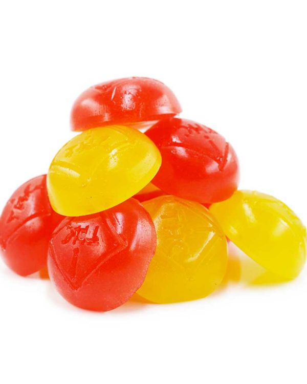 Sky High Edibles – Pear + Royal Raspberry Gummy 3000mg THC 2