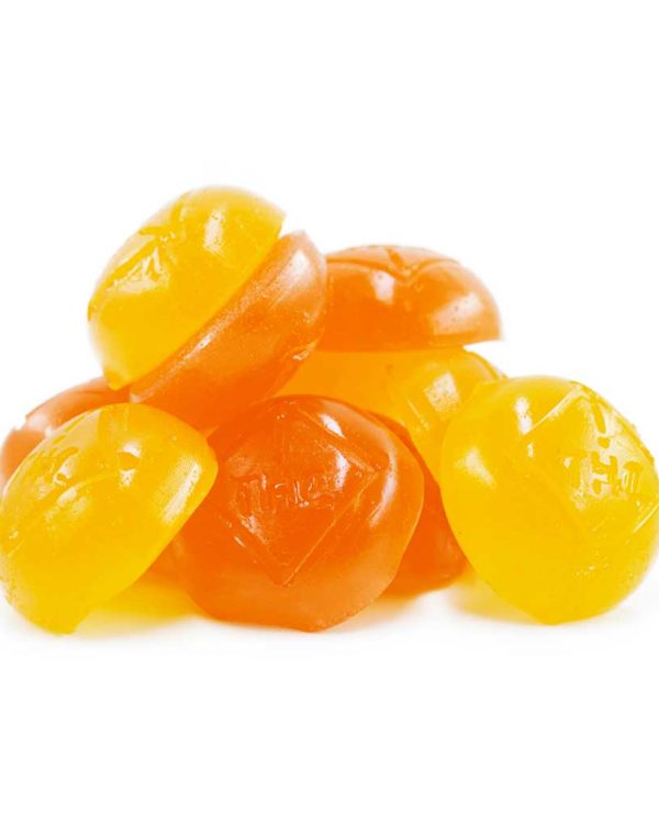 Sky High Edibles – Strawberry Banana + Citrus Blossom Gummy 3000mg THC 2