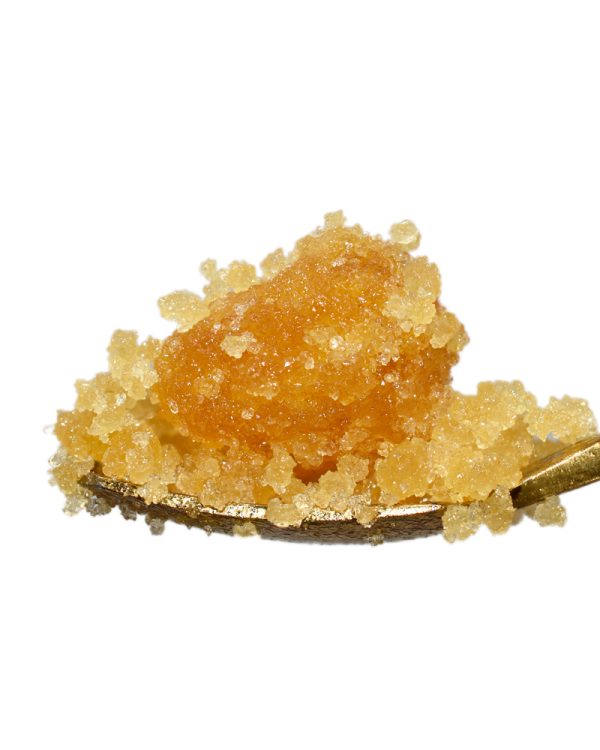 Green Crack Caviar Spoon