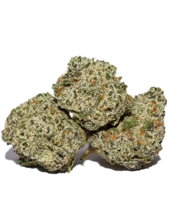 Pineapple Godbud Popcorn AAAA