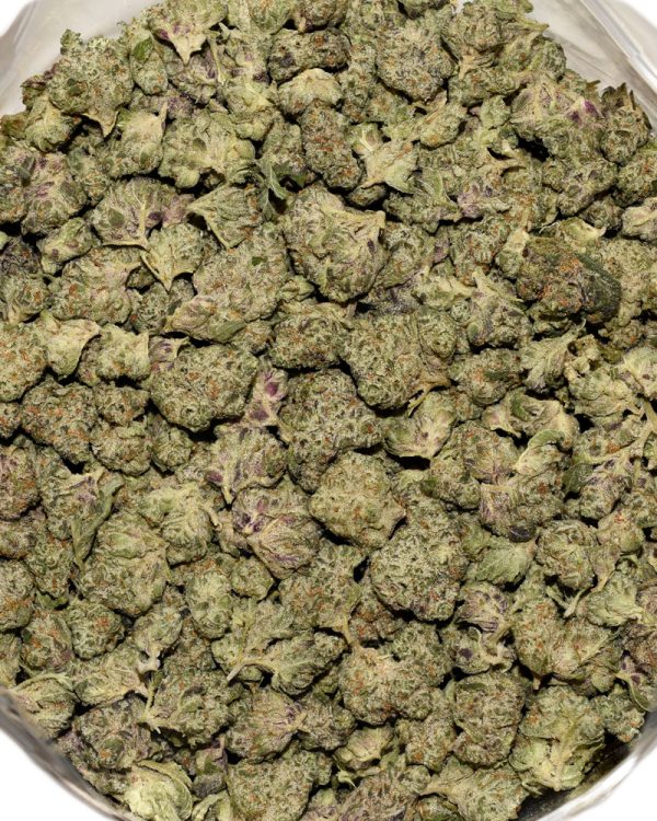Pineapple Godbud Popcorn AAAA Bag