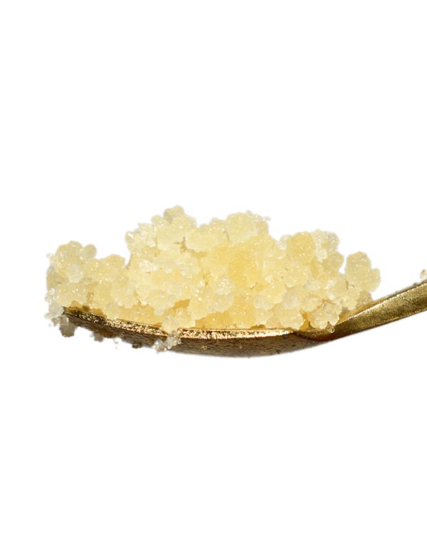 Pink Rozay Caviar Spoon