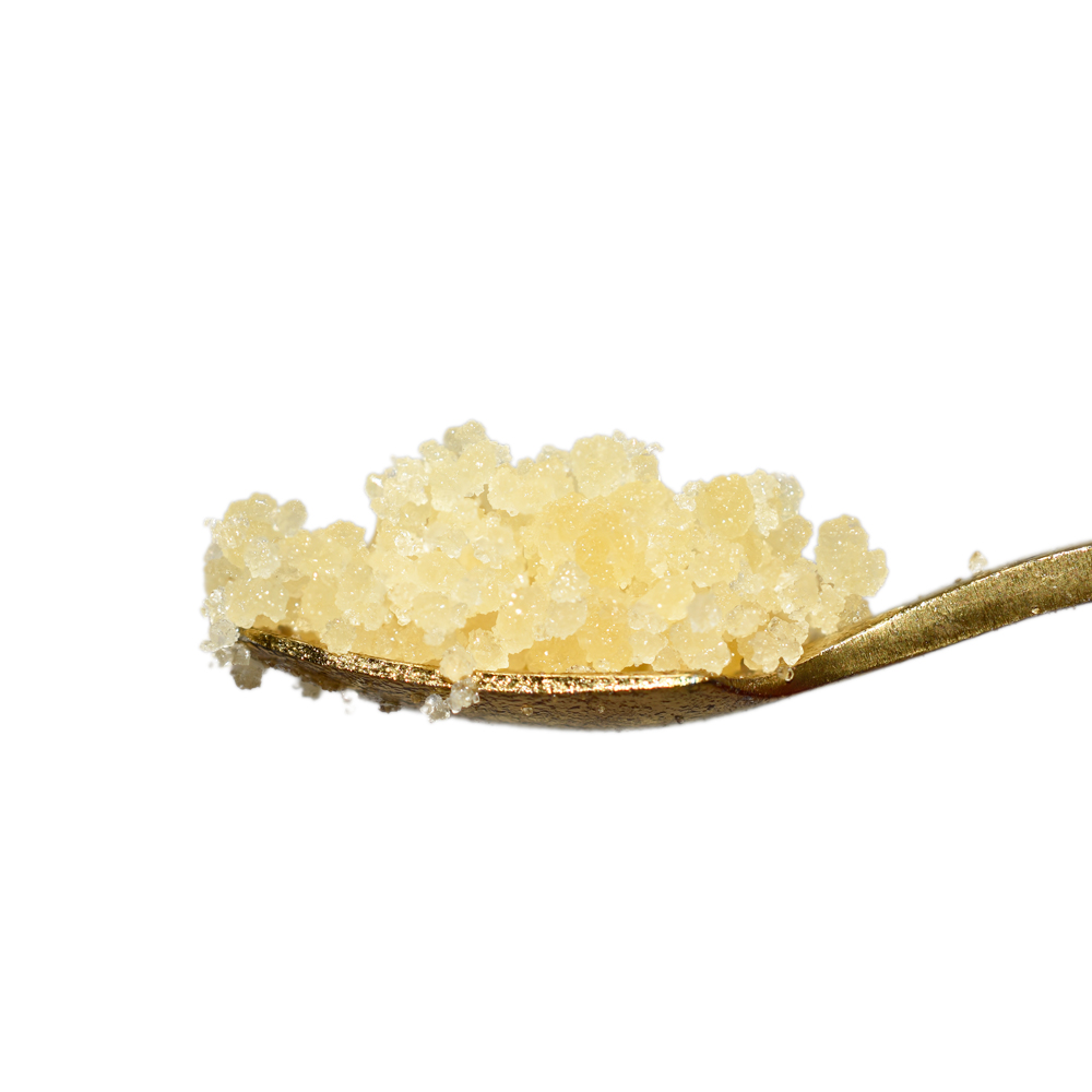 Pink Rozay Caviar Spoon