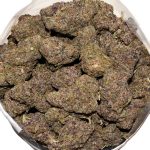 Purple Space Cookies AAAA+ Bag