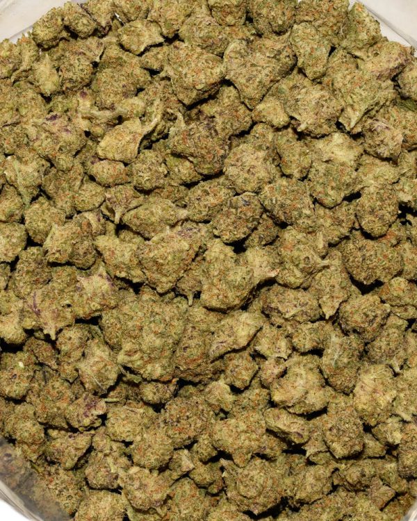 Sour Diesel Popcorn AA Bag