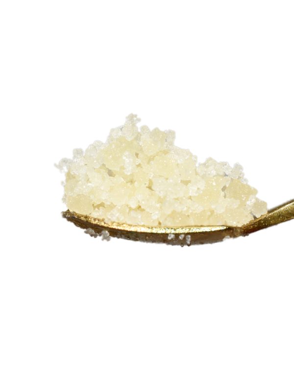 White Death Caviar Spoon