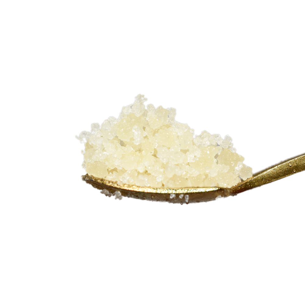 White Death Caviar Spoon
