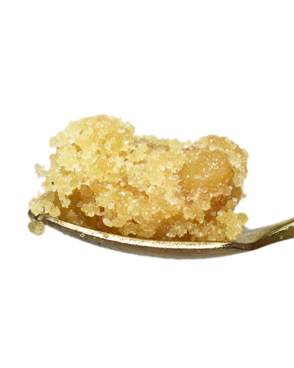 California Orange Caviar Spoon