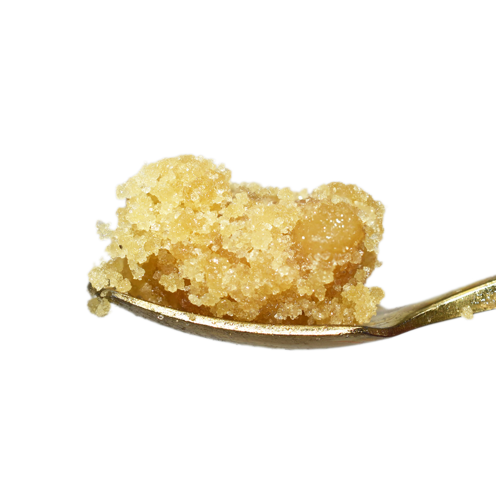 California Orange Caviar Spoon