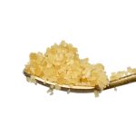 Lemon Sour Diesel Caviar Spoon