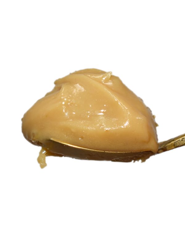 Orange Creamsicle Live Resin Spoon