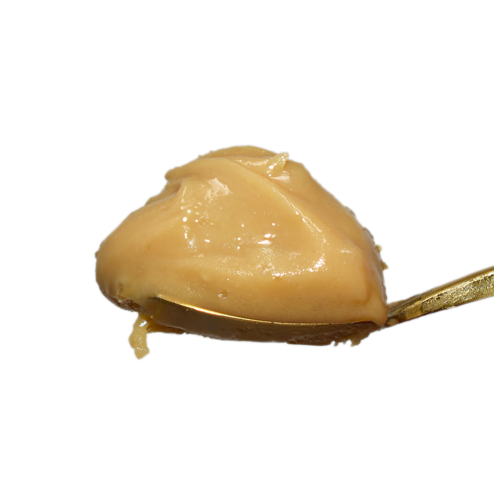 Orange Creamsicle Live Resin Spoon
