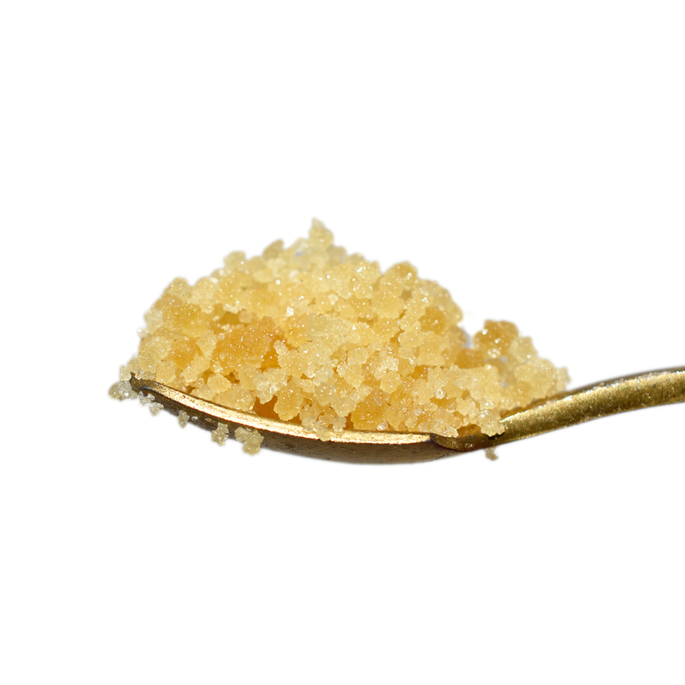 Pink Cookies Caviar Spoon