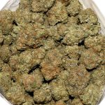 NYC Sour Diesel AA Bag