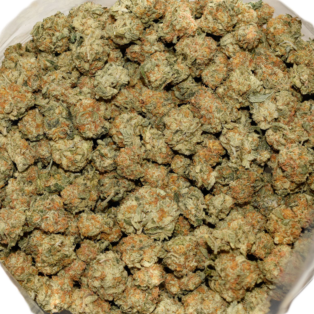 Orange Creamsicle Popcorn AA Bag