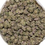 Peanut Butter Rockstar Popcorn AAAA Bag