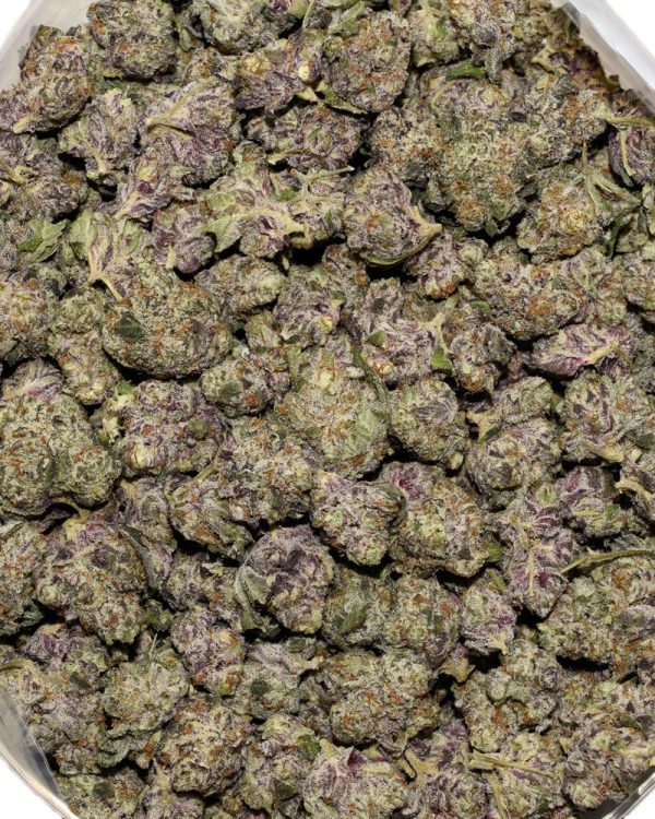 Peanut Butter Rockstar Popcorn AAAA Bag