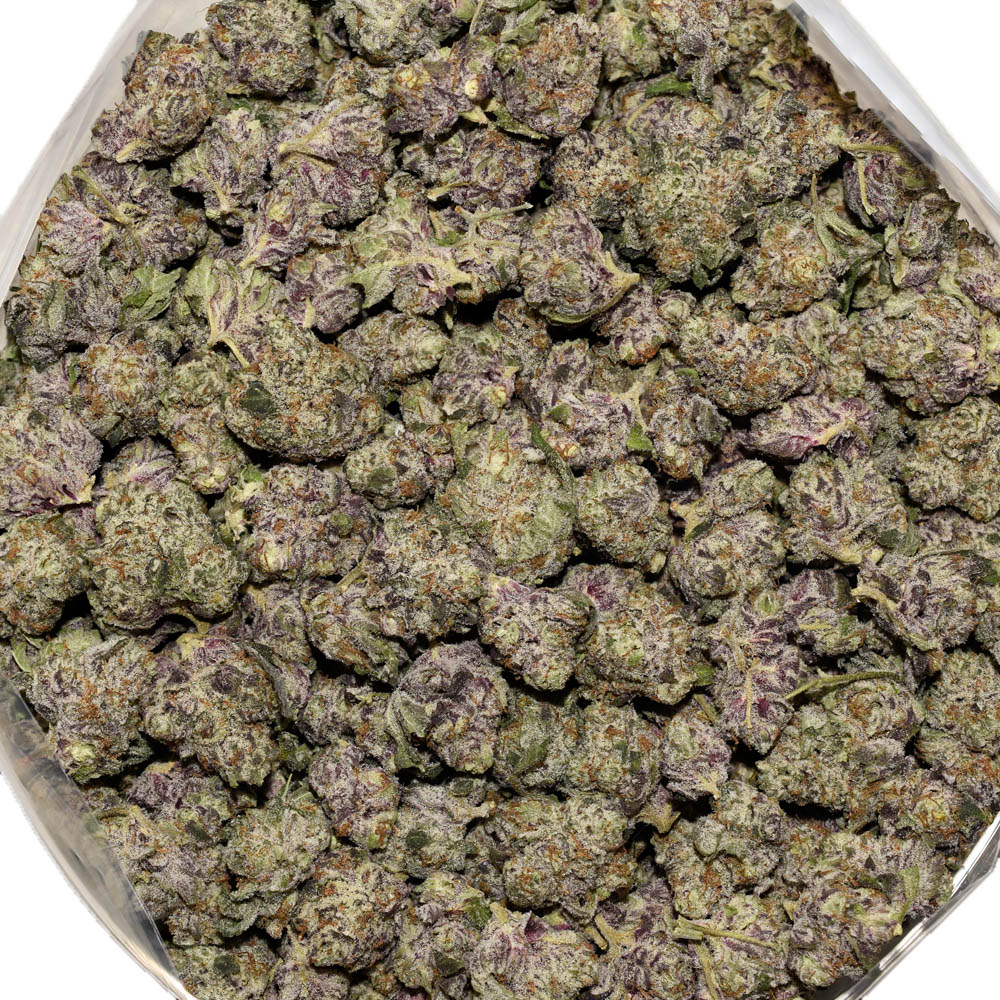 Peanut Butter Rockstar Popcorn AAAA Bag