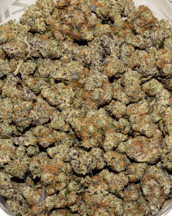 Purple Haze Popcorn AAAA Bag