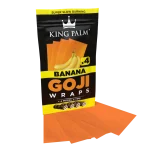 King Palm Goji Wraps - Banana Wraps